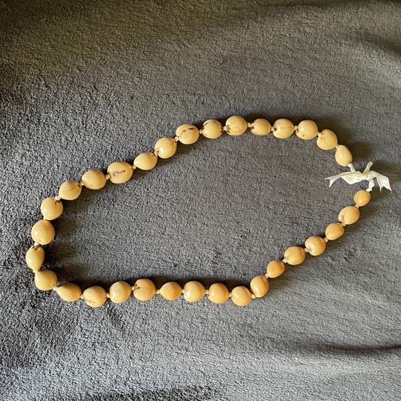 3 or 1, or 2 (let me know) Kuikui Hawaiian nut leis🌺 - Picture 3 of 10